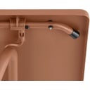 Lafuma Table de Jardin Pliante BALCONY 70x64 cm - Canyon