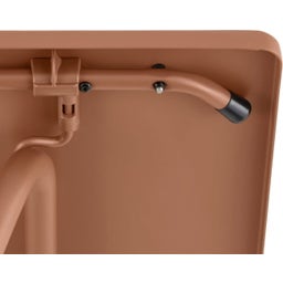 Lafuma Table de Jardin Pliante BALCONY 70x64 cm - Canyon