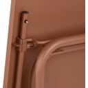 Lafuma Table de Jardin Pliante BALCONY 70x64 cm - Canyon