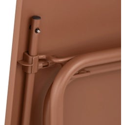 Lafuma Table de Jardin Pliante BALCONY 70x64 cm - Canyon