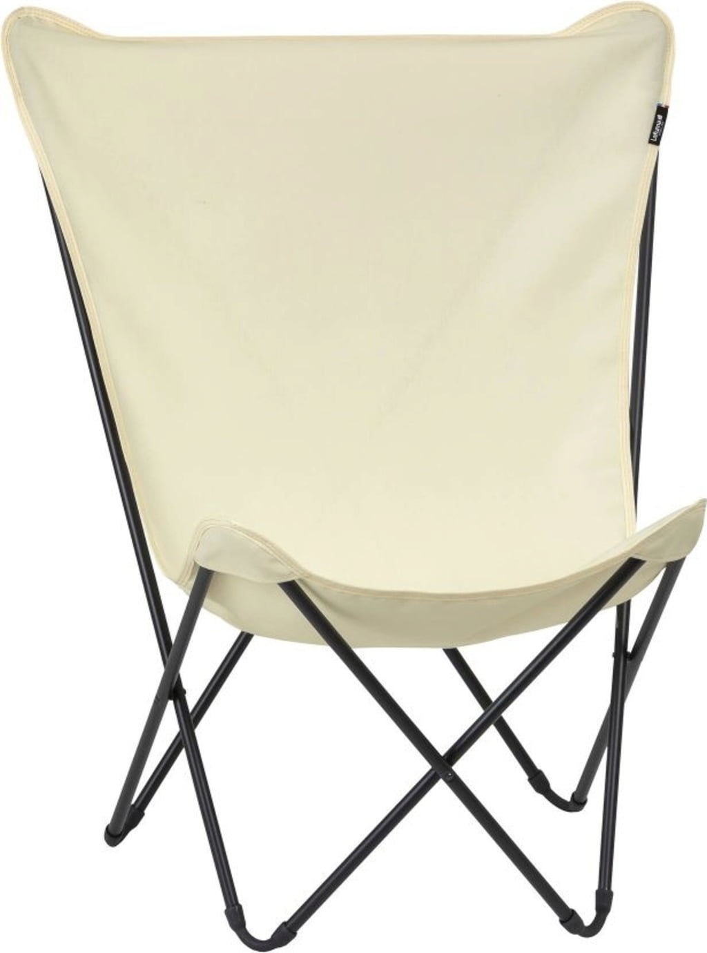 Lafuma MAXI POP UP Butterfly-Sessel Airlon® - Ecru