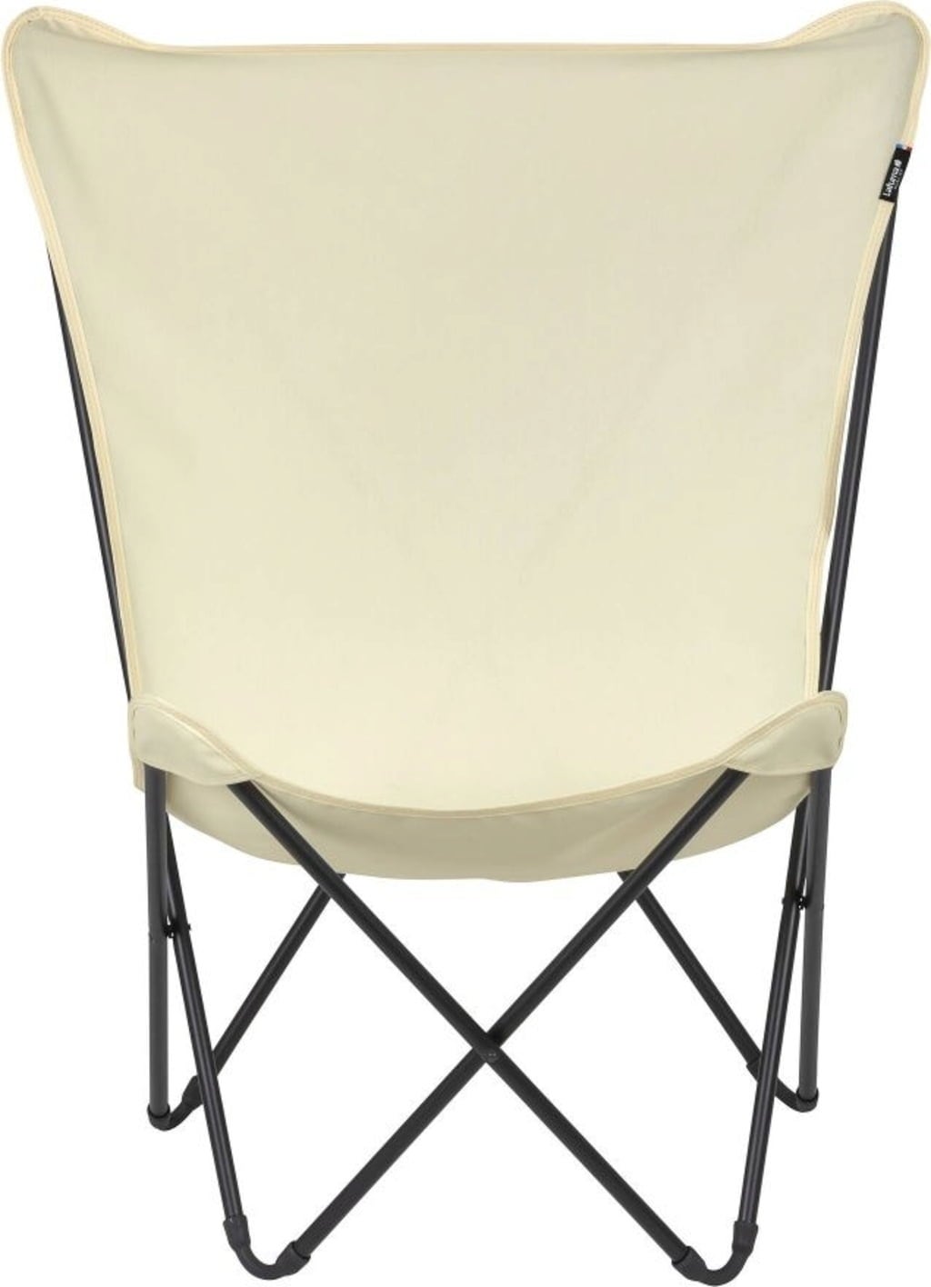 Lafuma MAXI POP UP Butterfly-Sessel Airlon® - Ecru