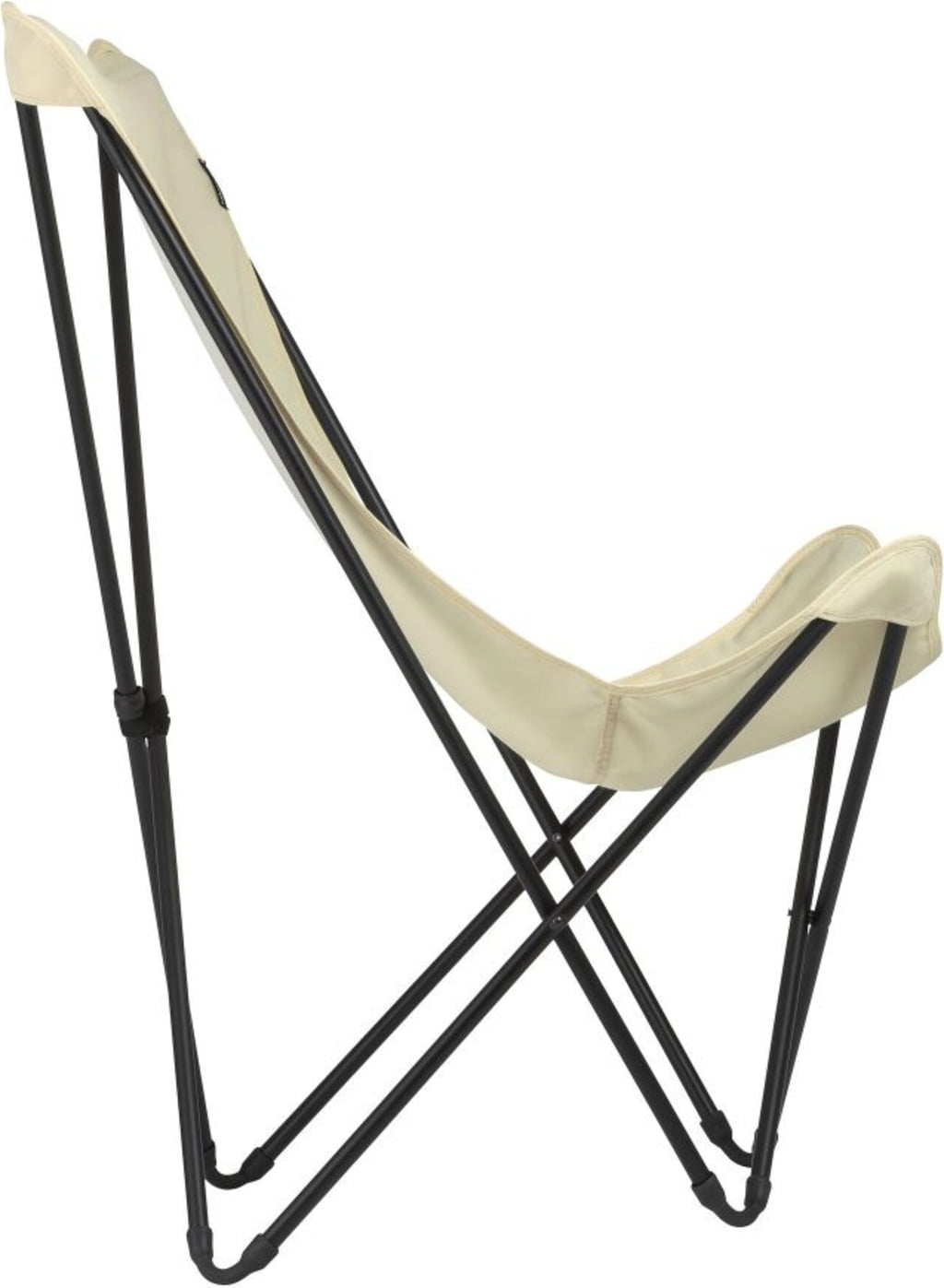 Lafuma MAXI POP UP Butterfly-Sessel Airlon® - Ecru