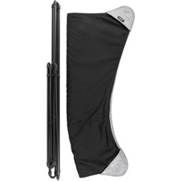 Fauteuil Papillon SPHINX SOFT Aspect Feutre - Plume