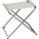 Lafuma ALU PL Folding Stool Batyline® - Seigle II