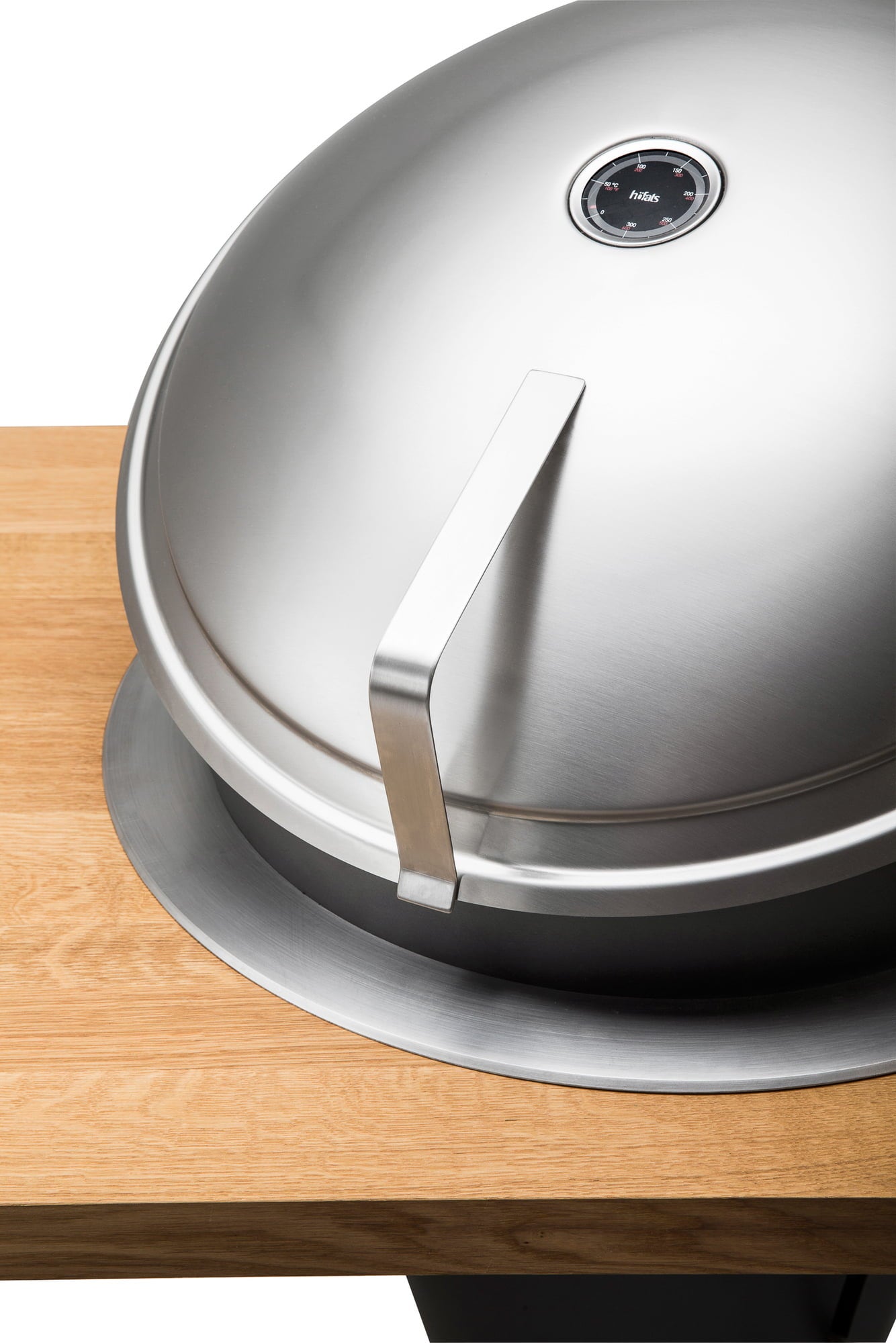 höfats CONE Built-in Coal Grill - 1 item