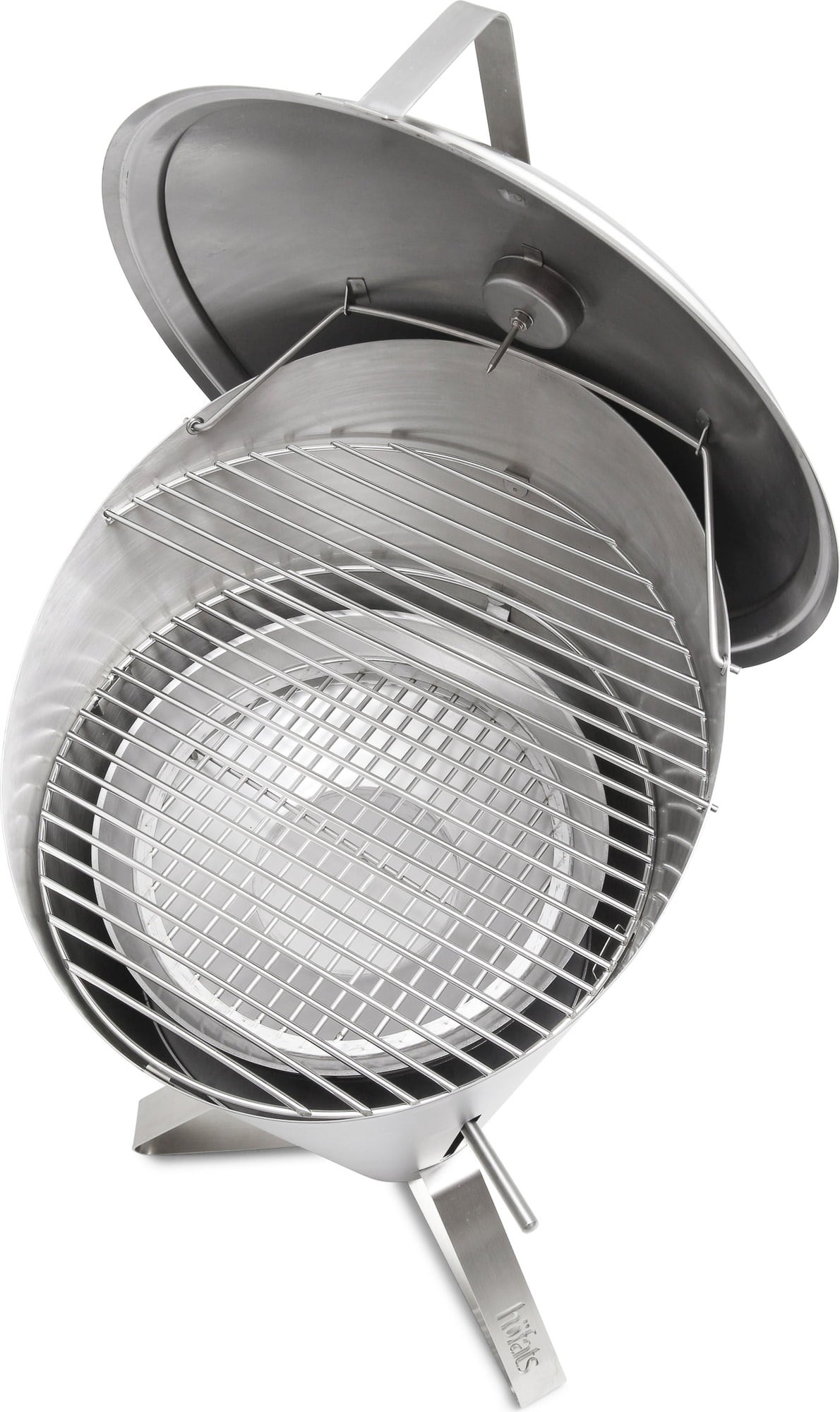 höfats CONE Built-in Coal Grill - 1 item