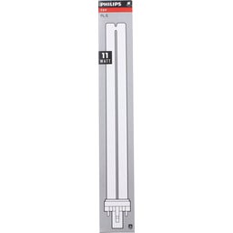 Lamp UVC Philips 11 W TC-S G23 - 1 stuk