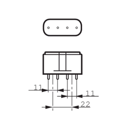 Lamp UVC Philips 36 W CC-L 2G11 - 1 stuk