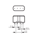 Żarówka UVC Philips 55 W CC-L 2G11 - 1 szt.