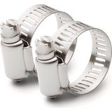 Zacisk węża ze stali nierdzewnej 1/2"-3/4"