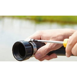 Roestvrijstalen Slangklem 1 1/4