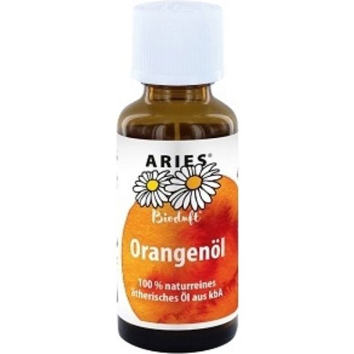 Aries Olio Essenziale d'Arancio Bio - 30 ml