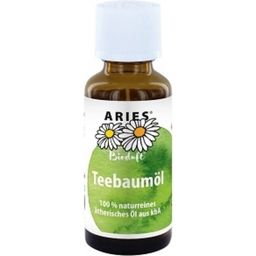 Aries Biologische Theeboomolie - 30 ml