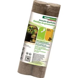 Windhager Expanding Coconut Coir Pellets - 50 items