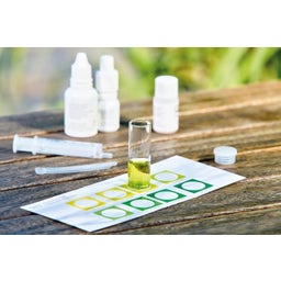 AquaActiv - Set di Analisi dell'Acqua - 1 set
