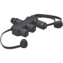 LunAqua Connect Drievoudige Verdeler - RGB - 1 stuk