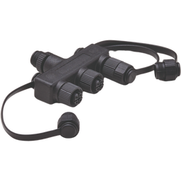 LunAqua Connect - Divisor Triple RGB - 1 pieza