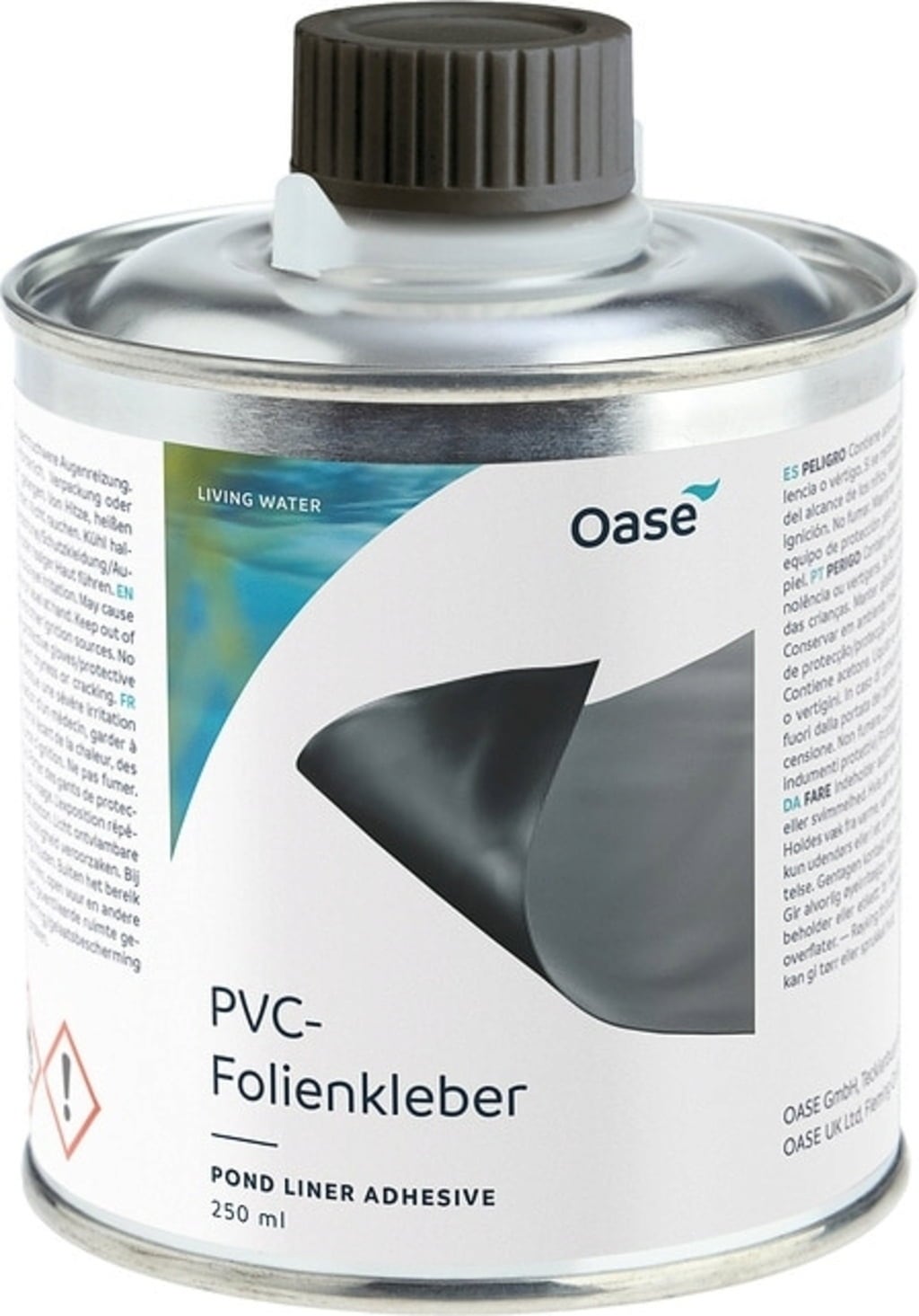 PVC Pond Liner Adhesive , 250 ml