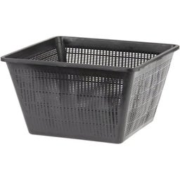 Oase Panier à Plantes - Carré - 23 x 23 x 13 cm