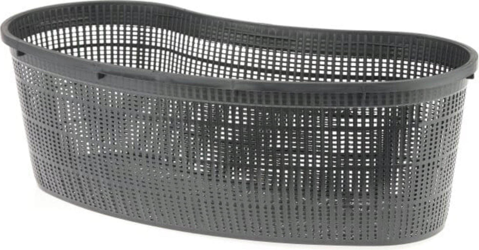 Košara za rastline - ovalna, 45 cm