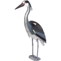 Oase Decorative Pond Figure - Heron - 1 item