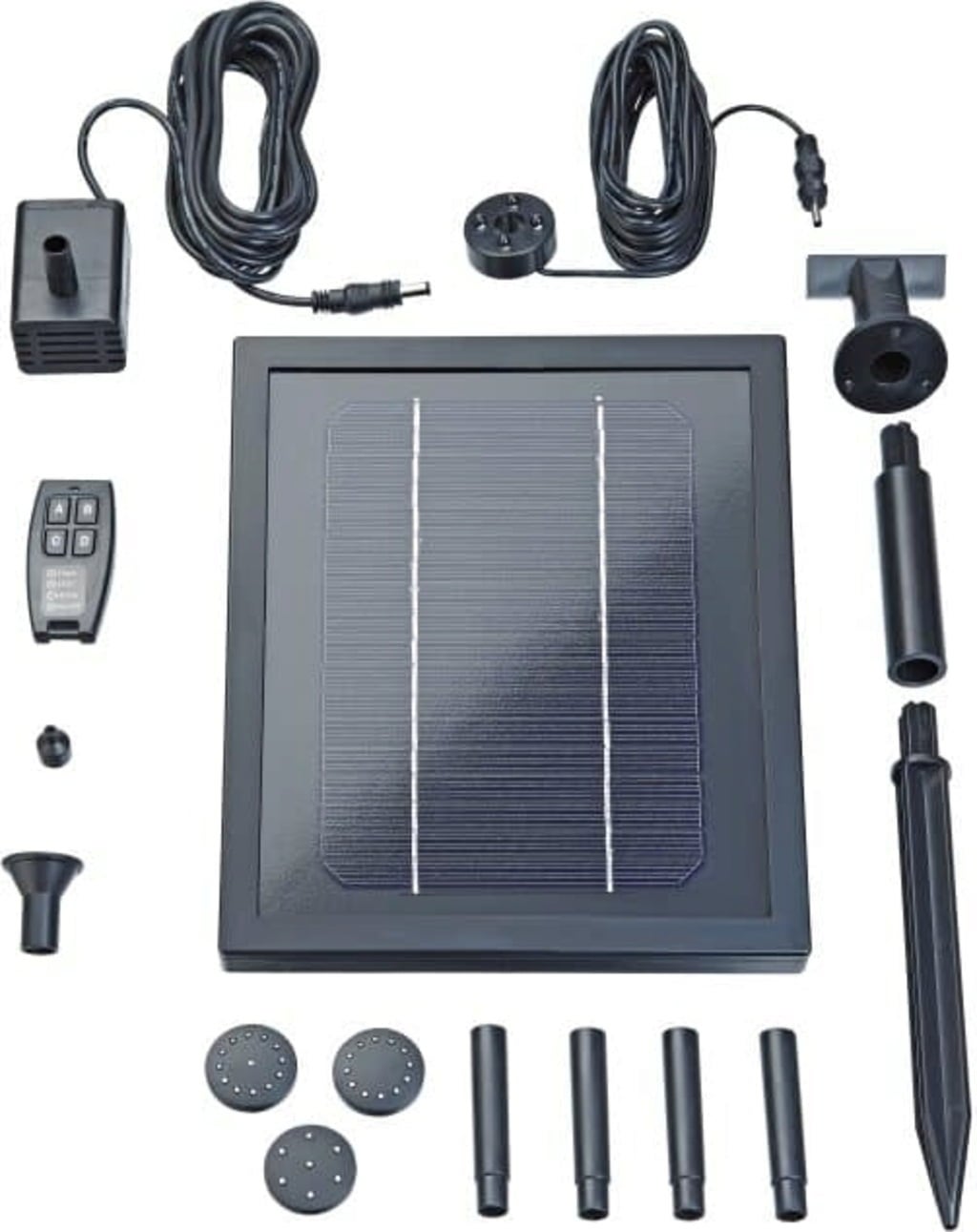 Oase PondoSolar 250 Control - 1 k.