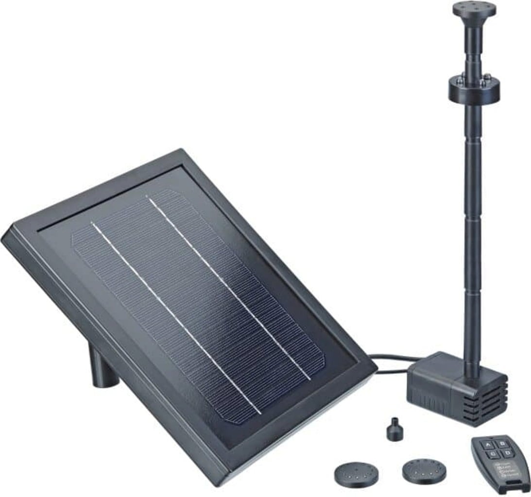 Oase PondoSolar 250 Control - 1 k.