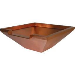 Oase Square Copper Bowl 50 - 1 item
