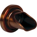 Wandauslass Ellipse - Kupfer