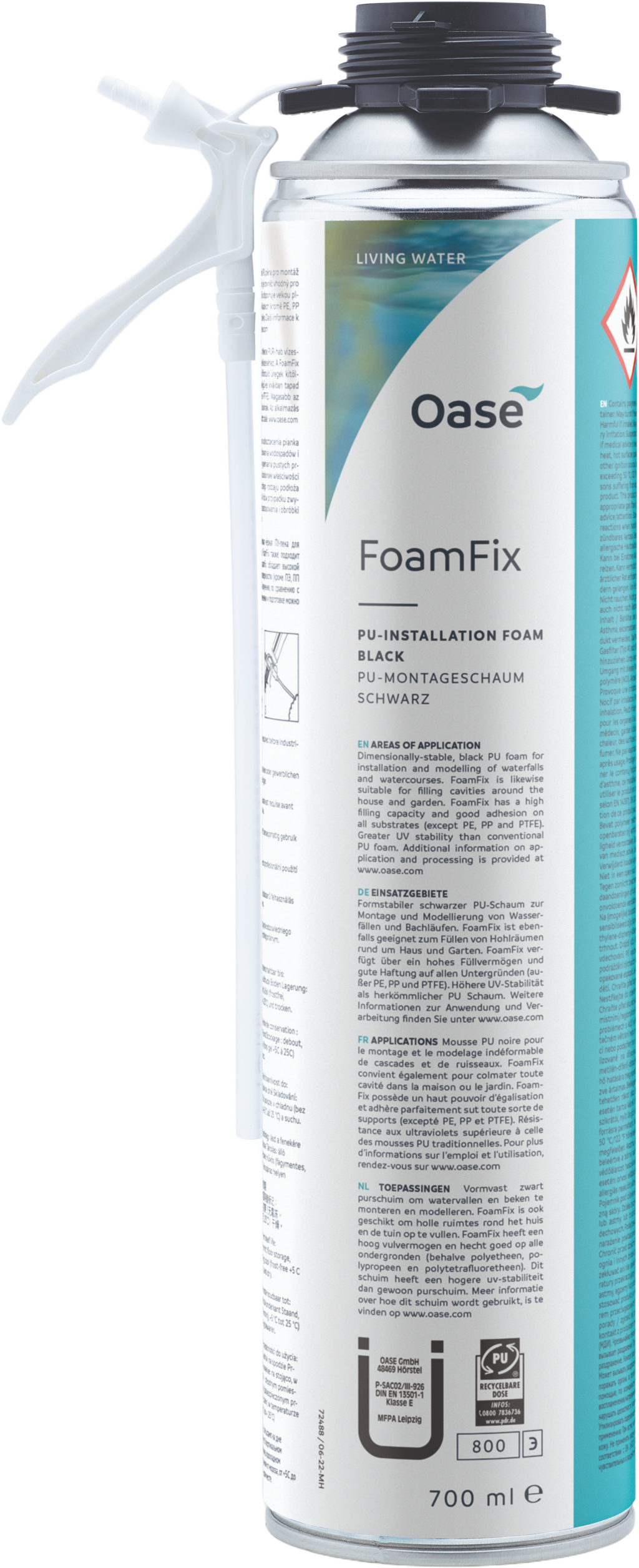 Oase FoamFix - 1 item