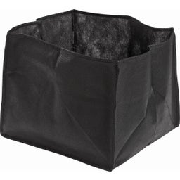 Square Textile Plant Basket