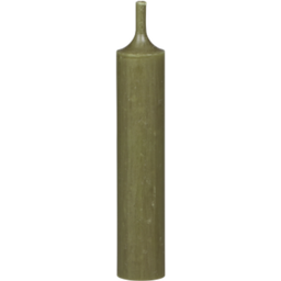 Chic Antique Candela Conica Mini - Olive