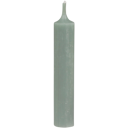 Chic Antique Mini Dinerkaarsen - Verte