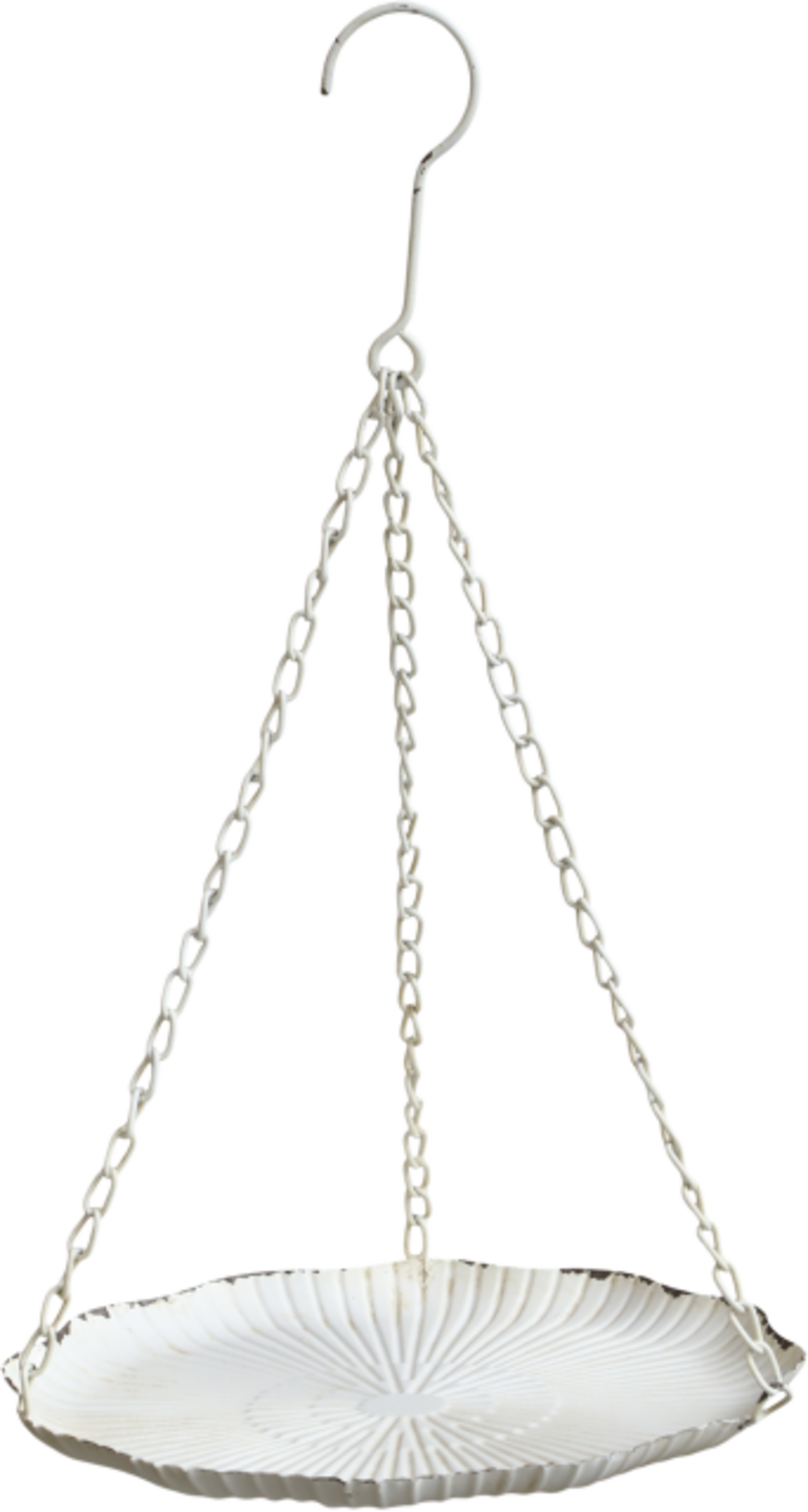 Chic Antique Hanging Bird Feeder