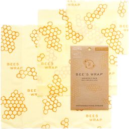 Bee's Wrap Bienenwachstuch Starter Set