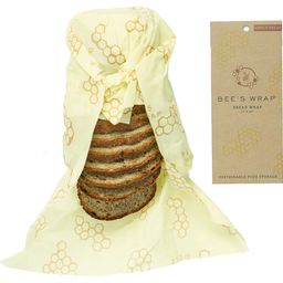 Beeswax Wrap Bread Extra Large