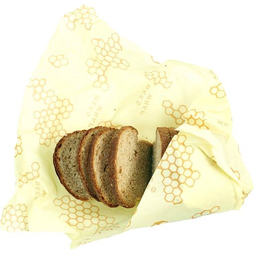 Beeswax Wrap Bread Extra Large - 1 item
