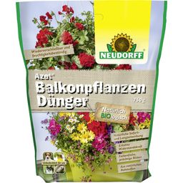 Neudorff Gnojilo za balkonske rastline Azet - 750 g