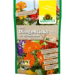 Neudorff Azet DüngeSticks für Blühpflanzen - 1 Pkg
