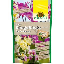 Neudorff Azet Fertiliser Sticks for Orchids - 40 items