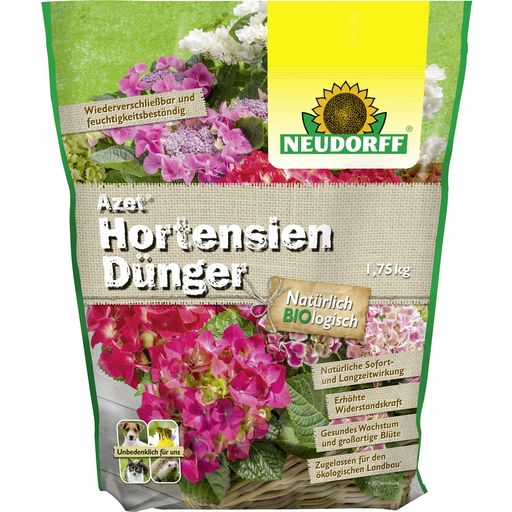 Neudorff Gnojilo Azet za hortenzije - 1,75 kg