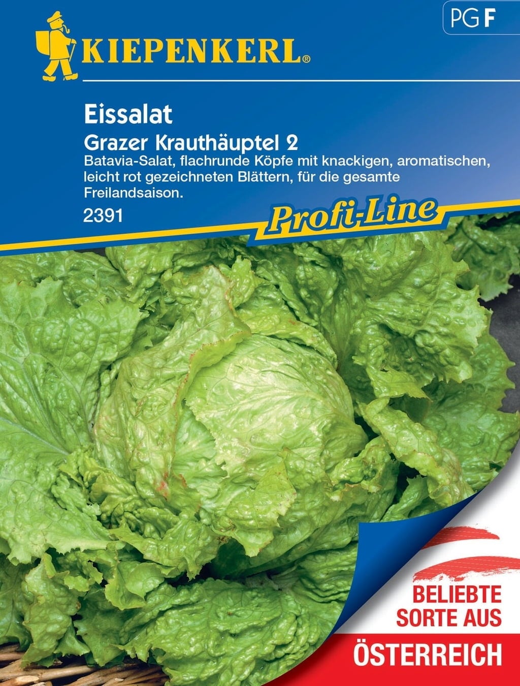 Isbergssallat 