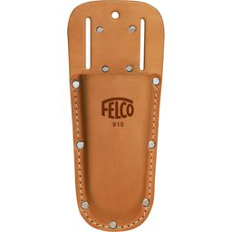 Felco Leather Case with a Loop and Clip - 1 item