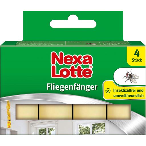 NexaLotte Flycatcher - 4 items