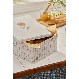 Ib Laursen Dose Grand Ma's Garden - B 20 x H 10,8 x L 27 cm