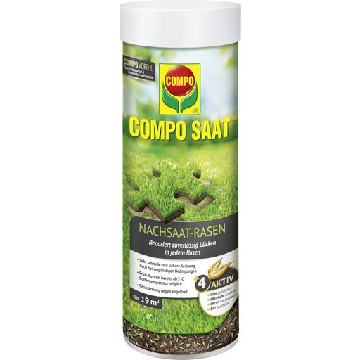 Compo Reseeding Lawn Mix - 380 grams