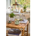 IB Laursen Candle Holder for 2.2 cm candle - Ocean Green