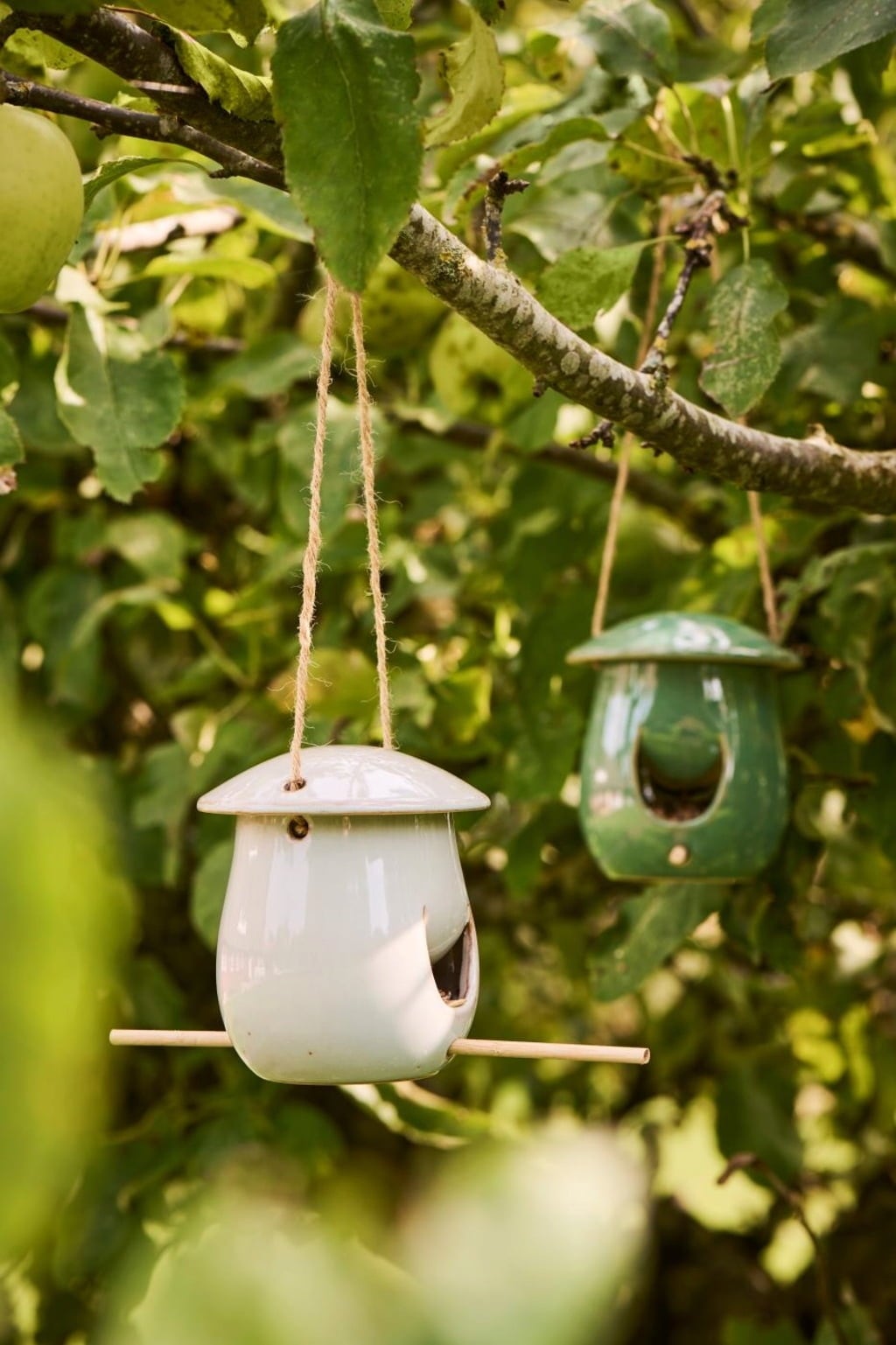 IB Laursen Hanging Bird Feeder