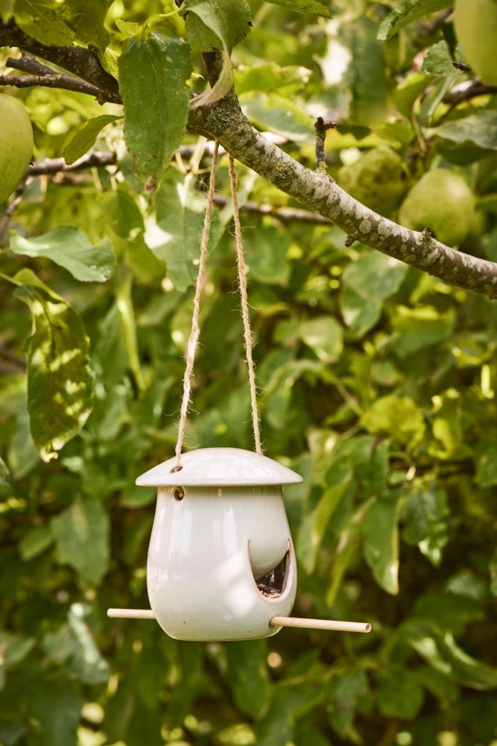 IB Laursen Hanging Bird Feeder